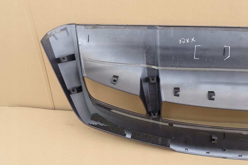 фото №8, Toyota chr c-hr 2016 – 2023 спойлер спойлер кришки молдинг 76871-f4010