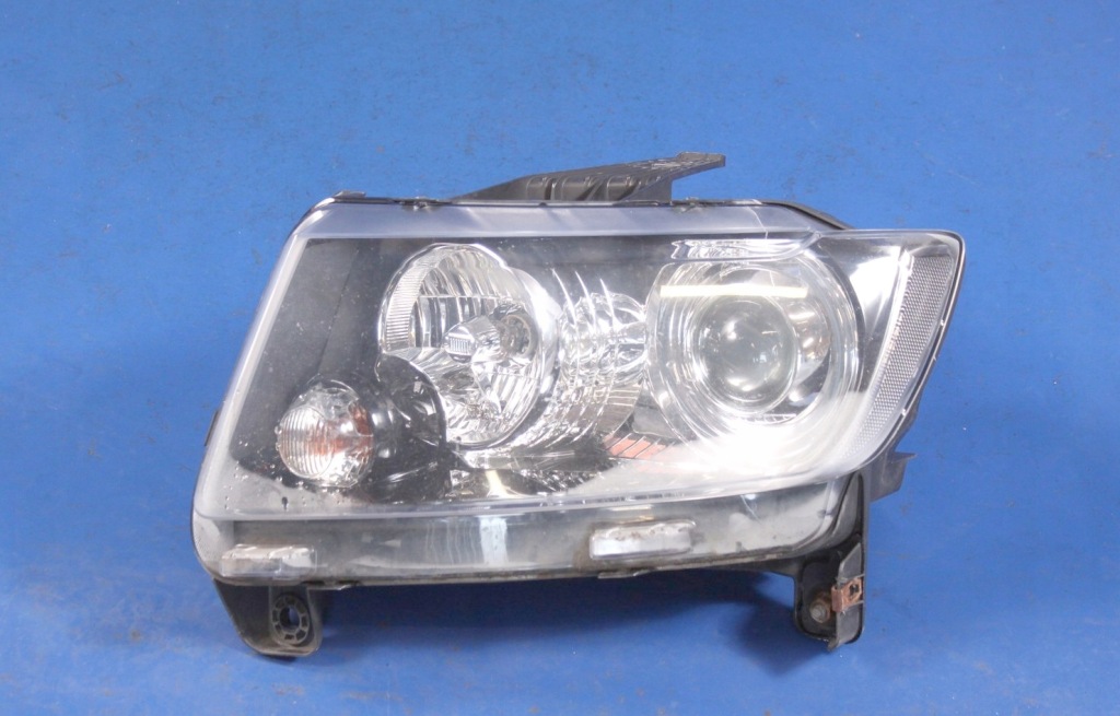 фото №1, Лампа перед левый jeep compass i 13r lift uk