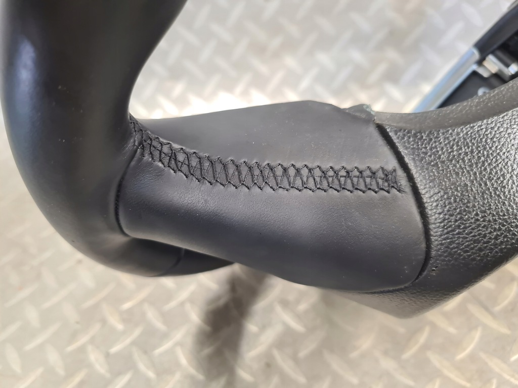 фото №8, Воздуховод мультифункция кожа кожаный opel insignia a