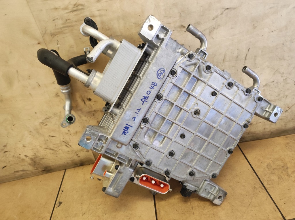 фото №5, Модуль блок управления soul ii 2 ev электрик