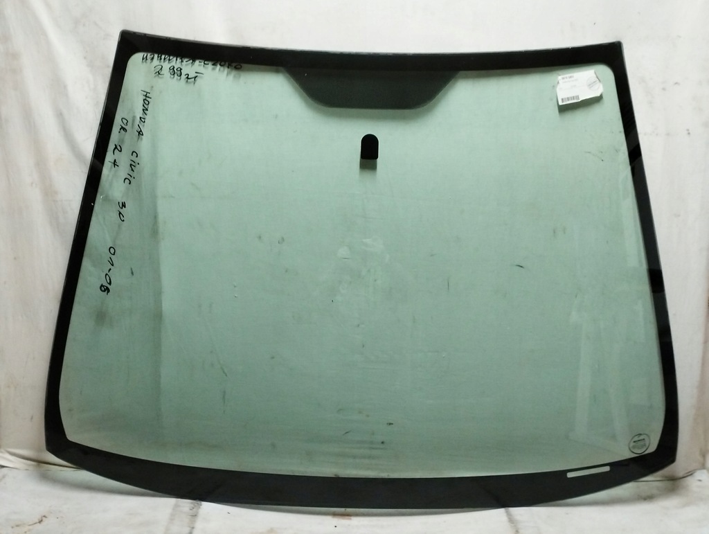 фото №1, Скло передня honda civic 3d 2001-2006 оригінал