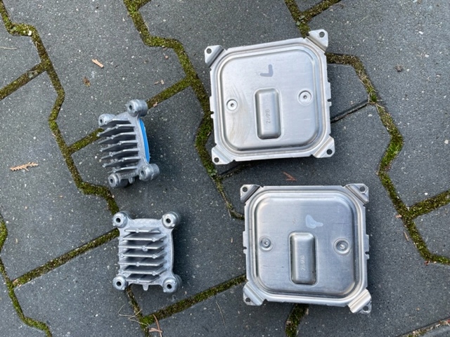 фото №1, Модуль led valeo b151598-d juke f16