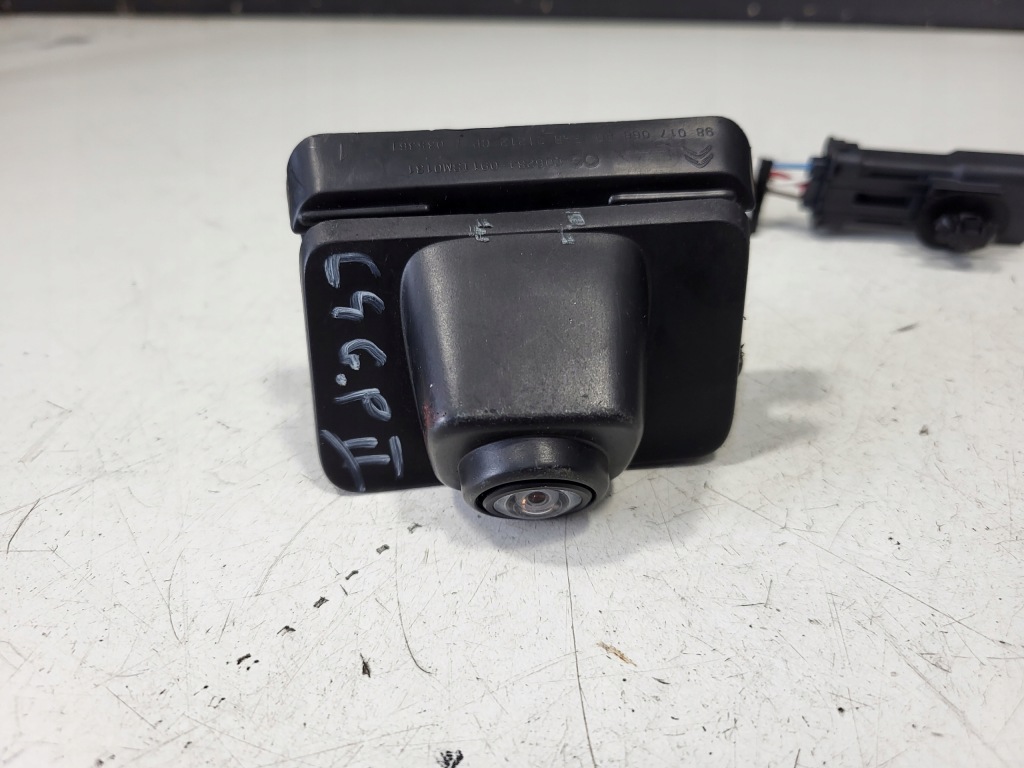 Камера заднего вида citroen c4 grand picasso 2 9801367780 Киев