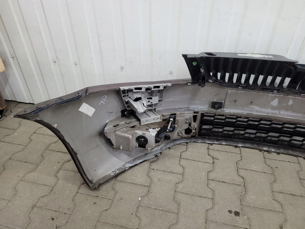 фото №10, Бампер перед передний skoda octavia 3 iii 5e0 12-16