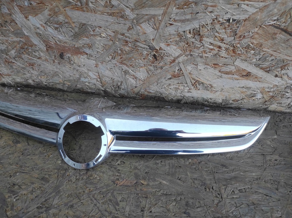 фото №3, Решітка радіатора решітка радіатора хром opel astra j gtc