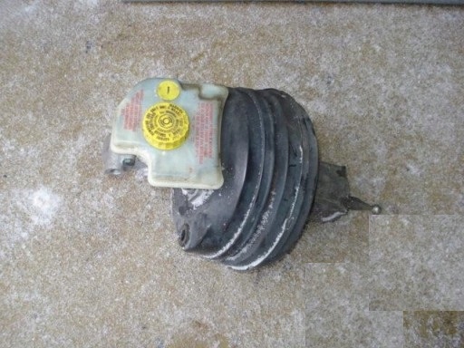 фото №1, Vw phaeton 5.0 tdi усилитель тормозов серво