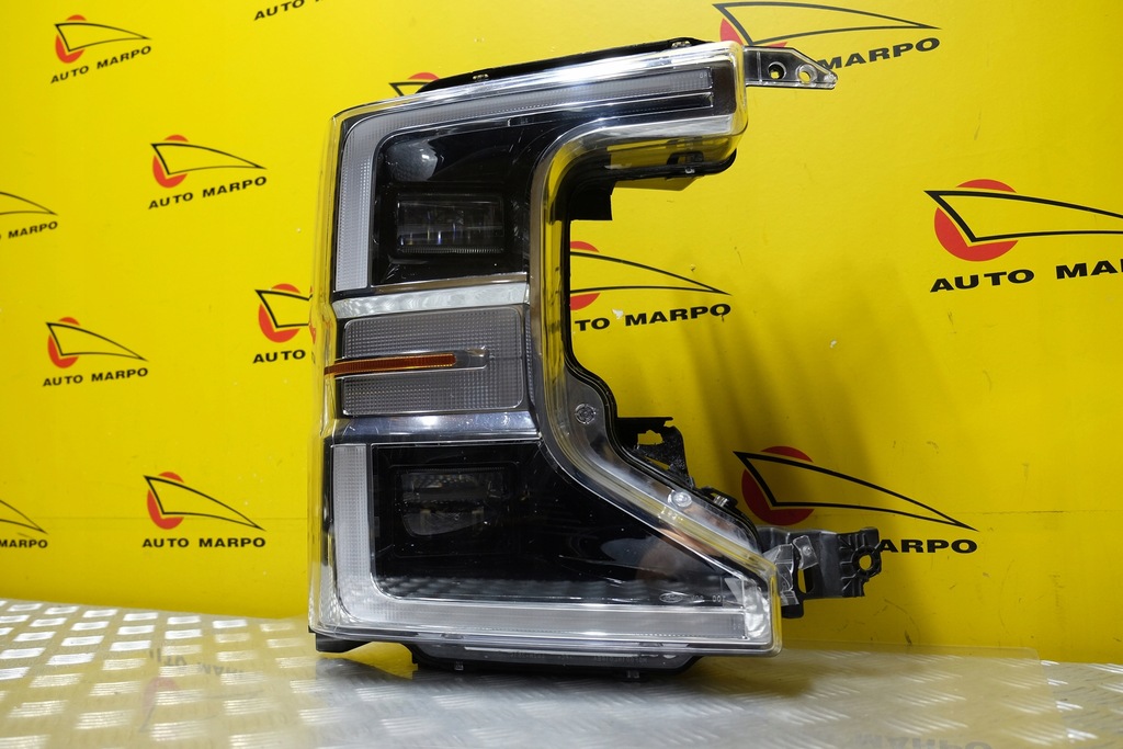 фото №5, Ford f f250 f350 2020- фара лампа led r usa