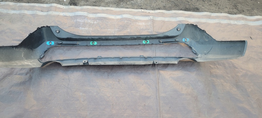 фото №9, Toyota rav4 v 5 18- бампер задняя задний накладка // 1633