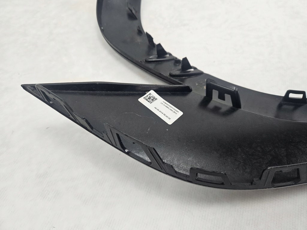 фото №12, Mercedes benz eqc amg a293 молдинг бампера перед a2938884100