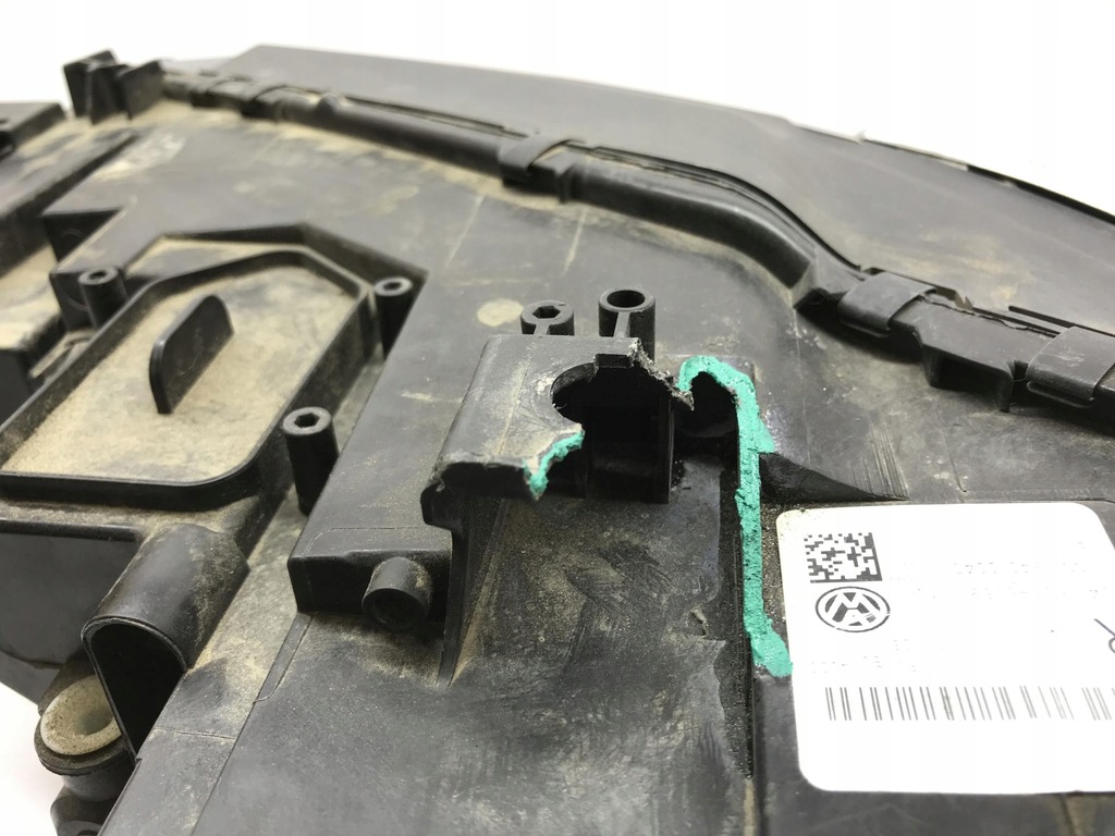 фото №11, Tiguan allspace 16-22 r 5nn941114c лампа full led комплектная оригинал