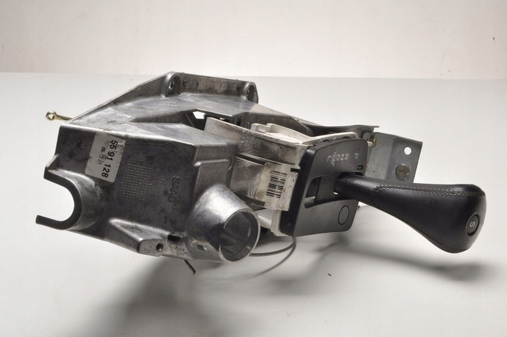 фото №9, Saab 9-5 i выборщик домкрат передач 5591128 europa