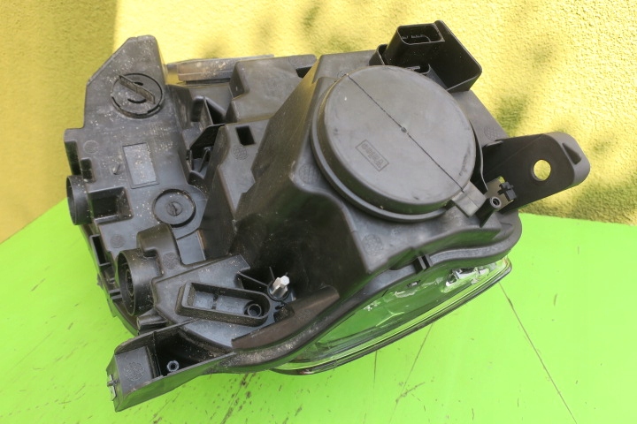 фото №7, Peugeot rifter фара правий лінза led