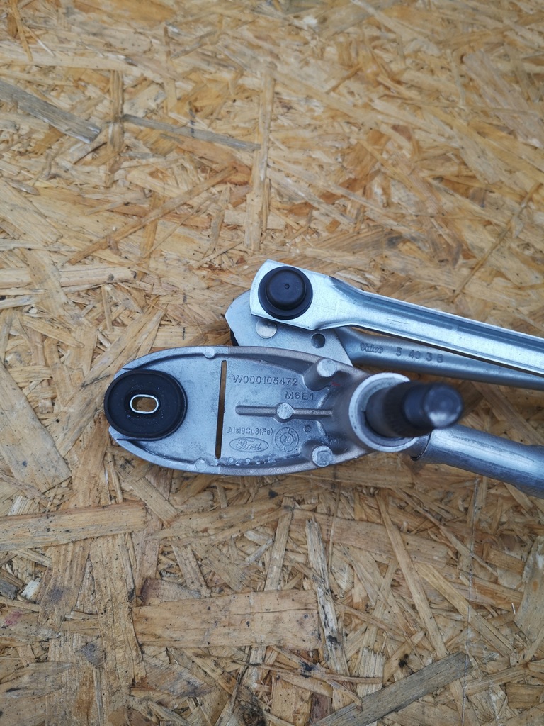 фото №7, Ford kuga mk3 механізм двірник eu