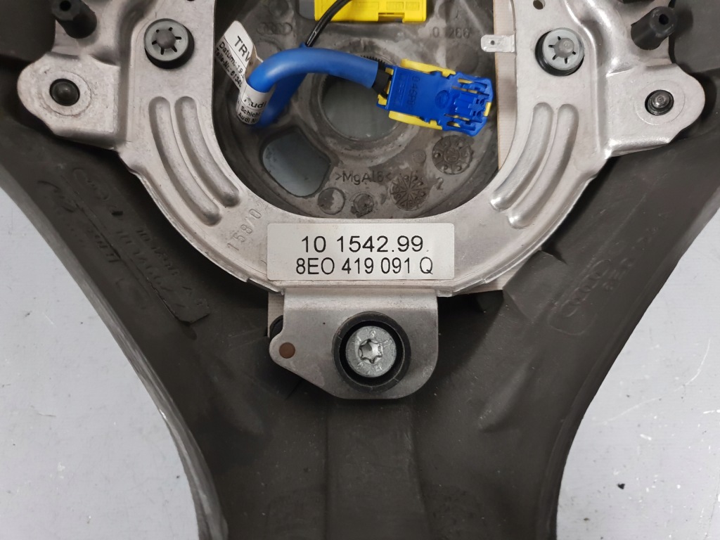 Audi a4 b6 03r повітропровід шкіра swing Зі Шроту