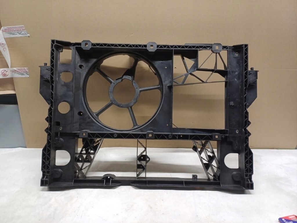 фото №2, Передний pas усилитель балка renault master ii 870758m