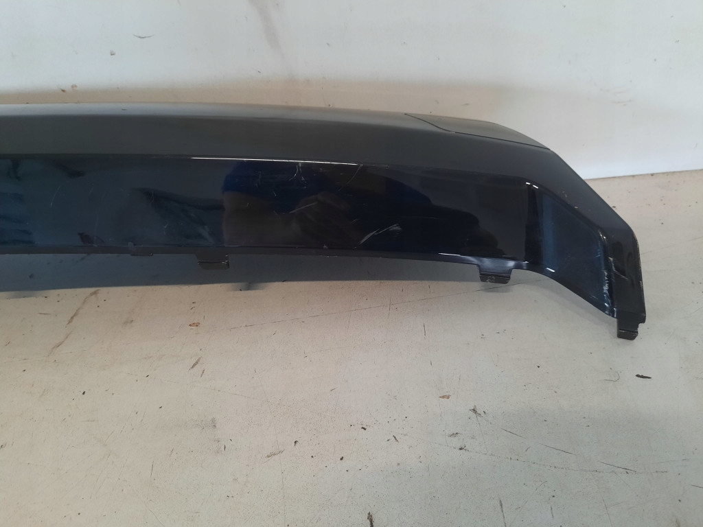 фото №7, Ford mustang gt500 15- накладка молдинг бампер перед mus15gt500