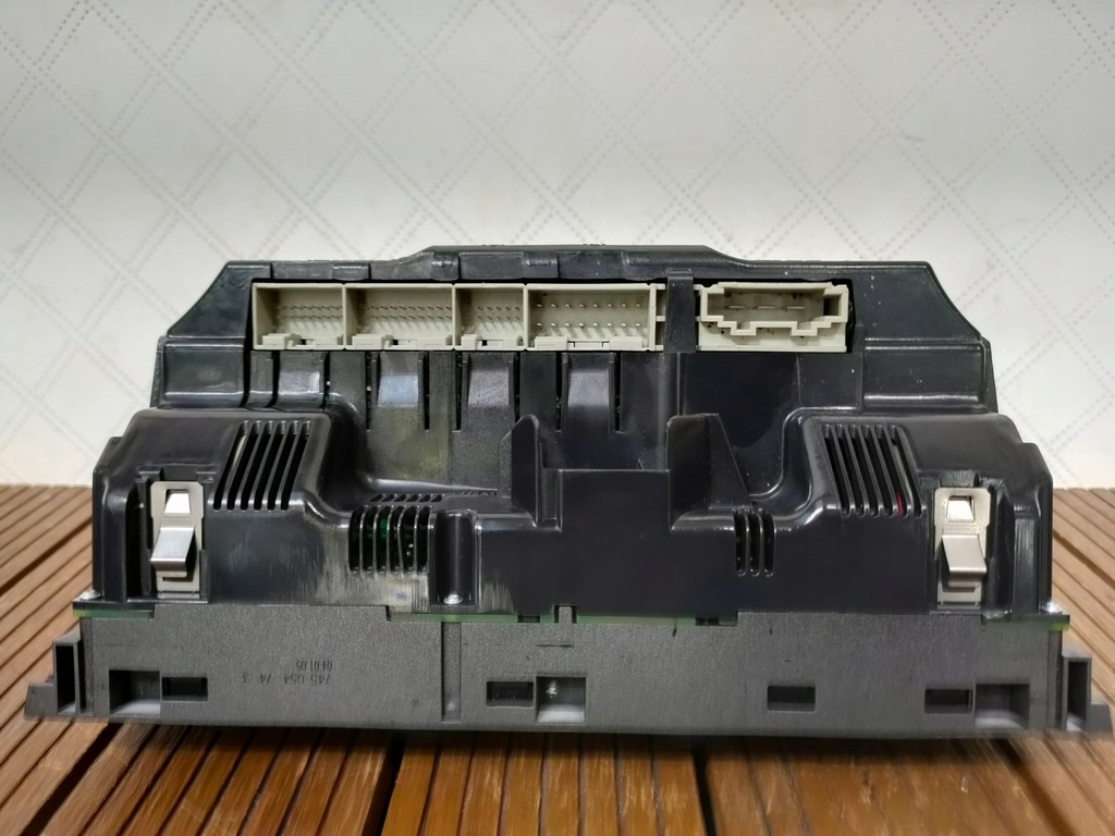 фото №5, Audi a6 c6 4f0 04-12 панель обдув кондиціонера 4f1820043f оригінальний номер