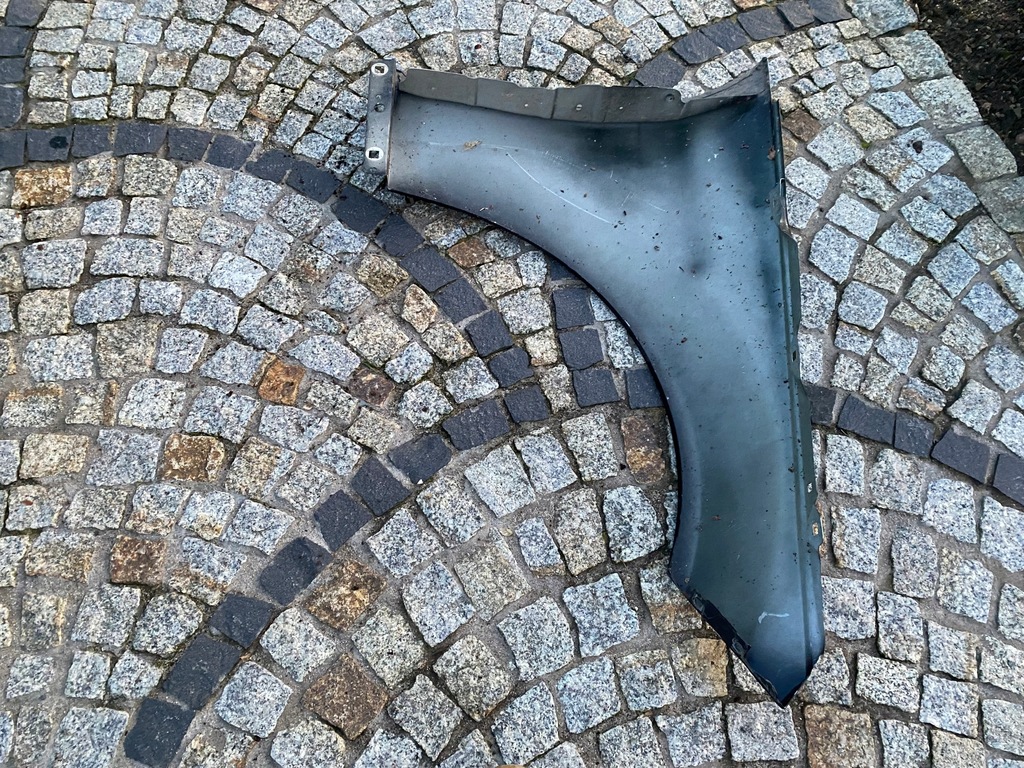 фото №13, Mercedes 204 c klasa lift крила лівий перед оригінал