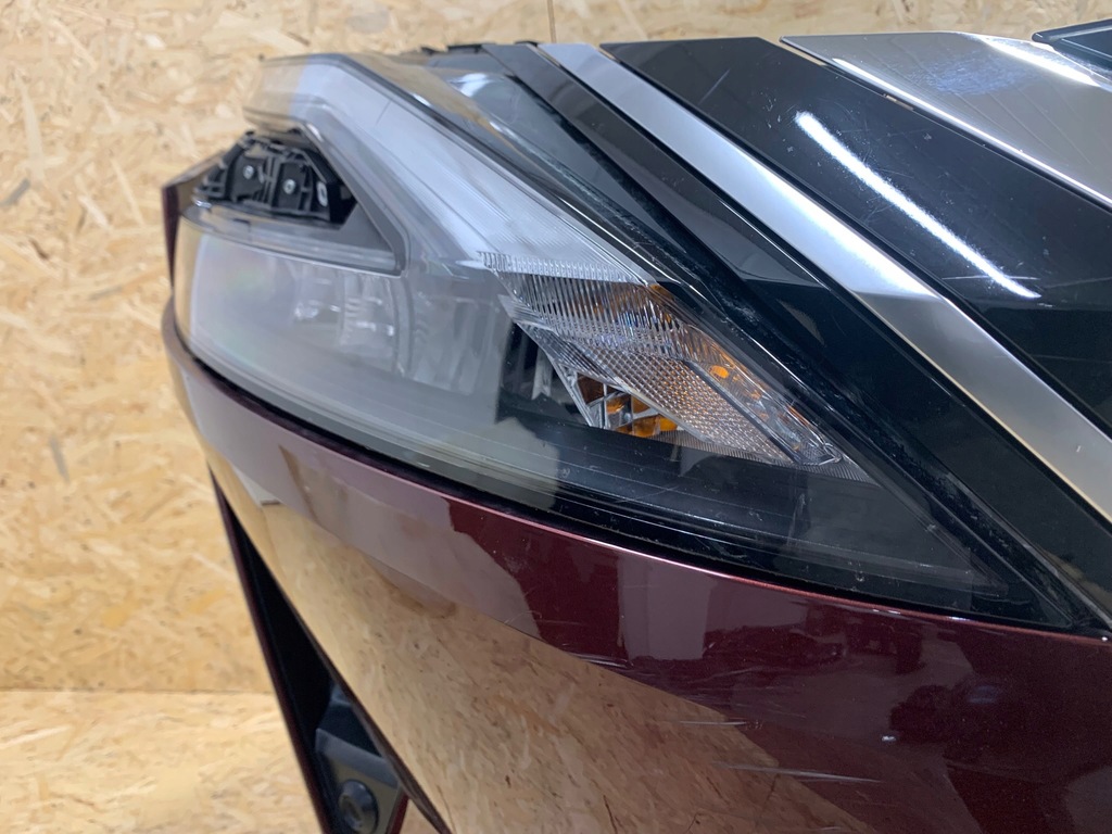 фото №5, Nissan qashqai iii j12 1.5 kompletny перед радіатор бампер капот крила