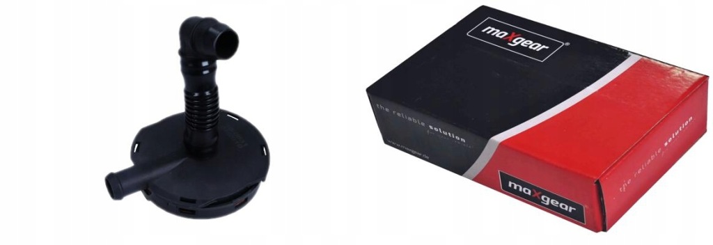 фото №9, Maxgear 18-0631 клапан, вентиляція коробки колінчастого вала