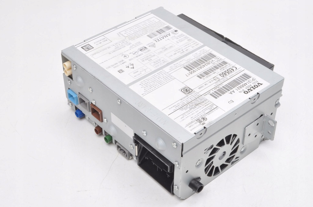 фото №4, Volvo s60 ii v60 xc60 i lift радио 31466821