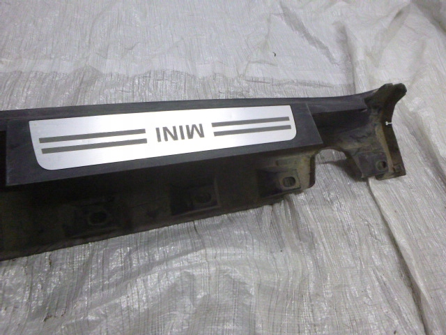 фото №5, Молдинг поріг поріг лівий mini r60 countryman