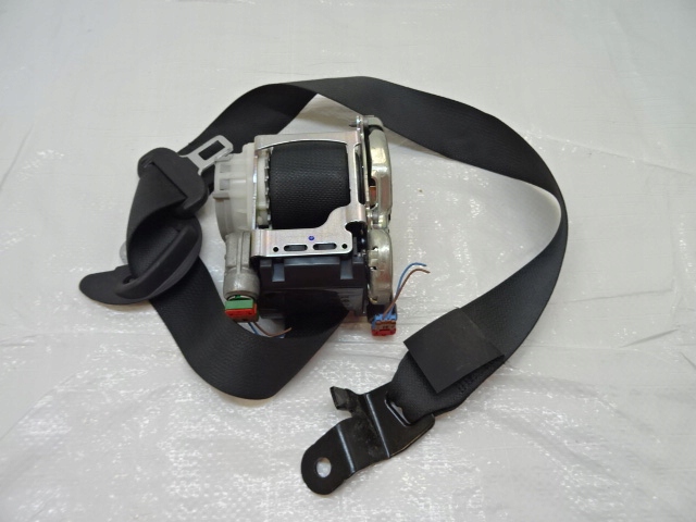 Купити Renault kadjar лівий передній ремінь безпеки 868843082r