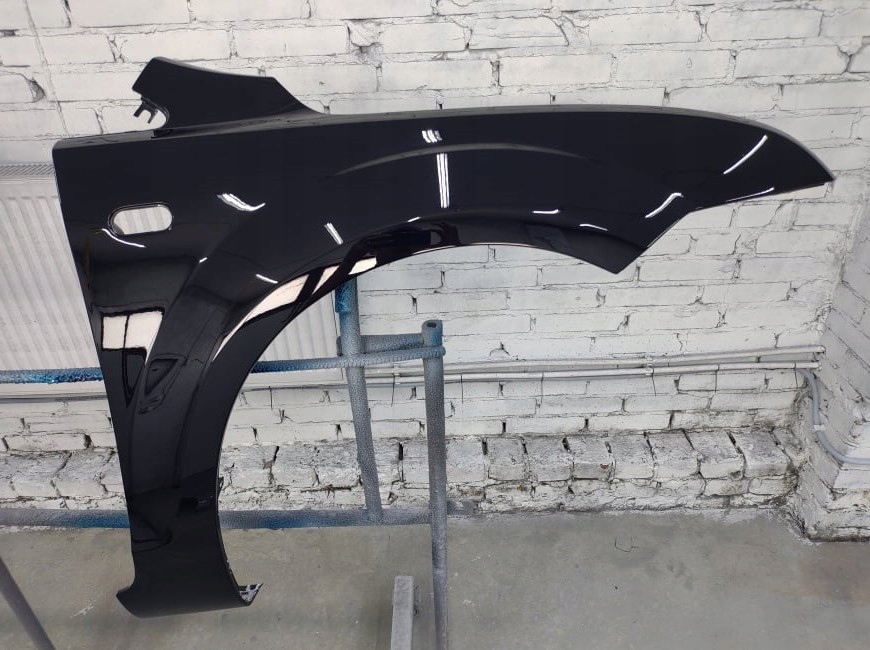 фото №1, Крыло ford focus mk2 ii mk 2 04-08 цвет v3 оцинковка