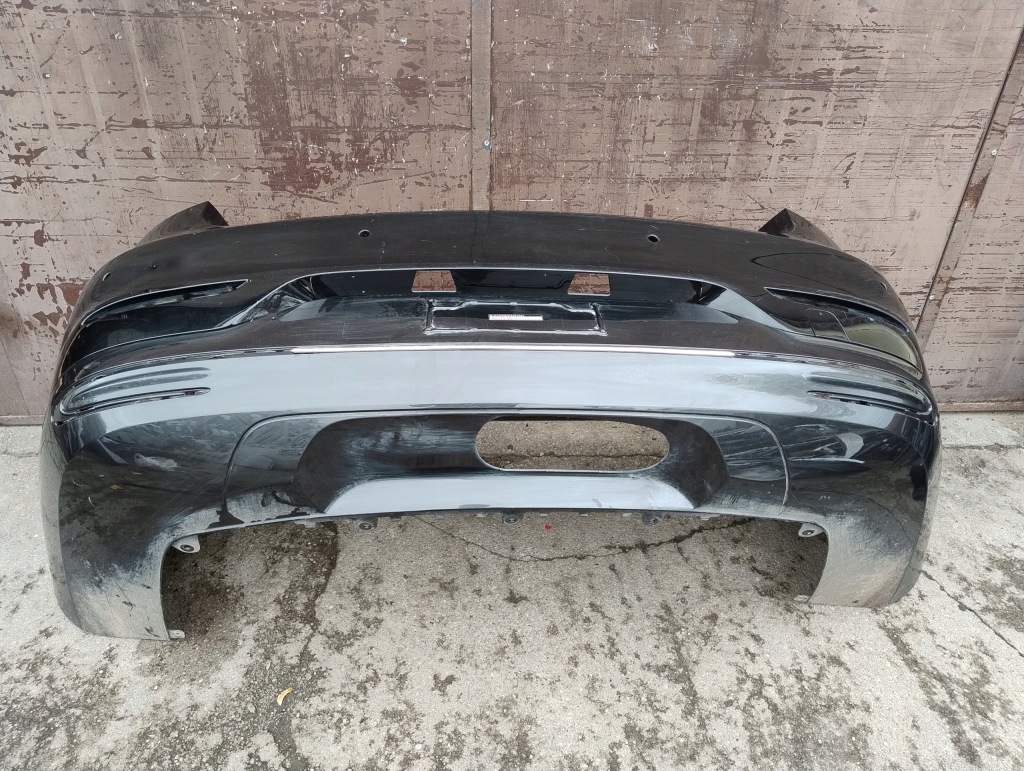 фото №8, Бампер задняя mercedes eqs 297 w297 a2978851000