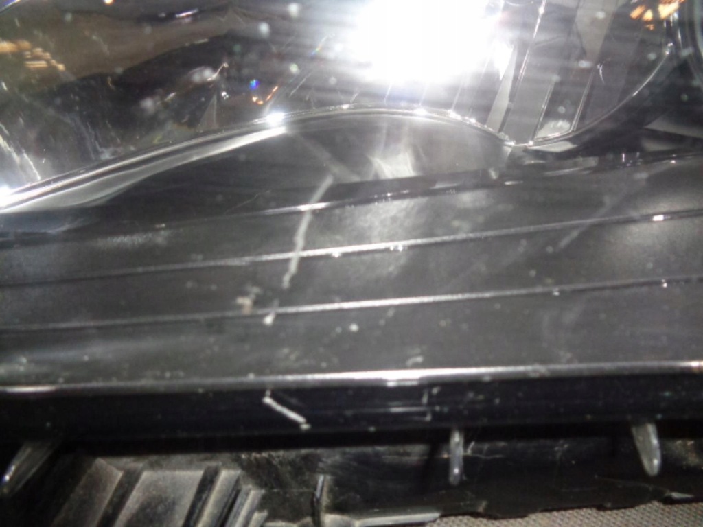 фото №4, Lexus nx300h 200t лампа левая led перед передняя