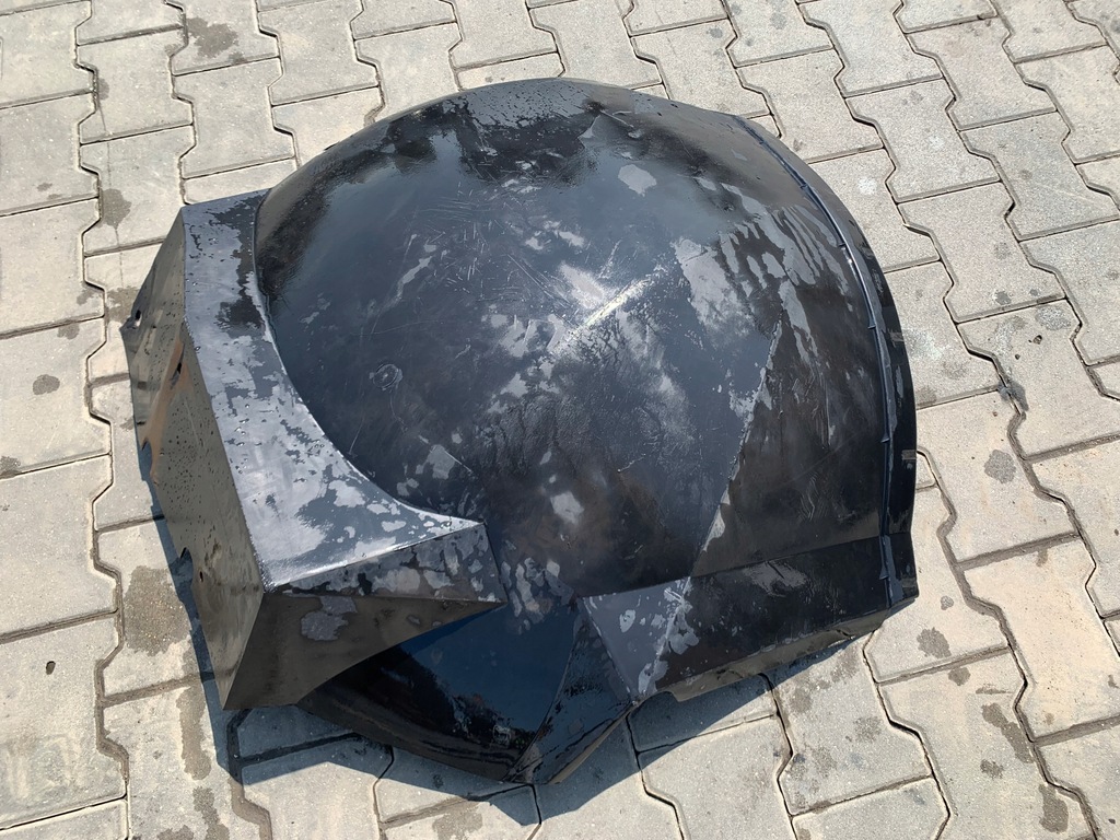 фото №1, Подкрылок передние левая задняя renault magnum dxi