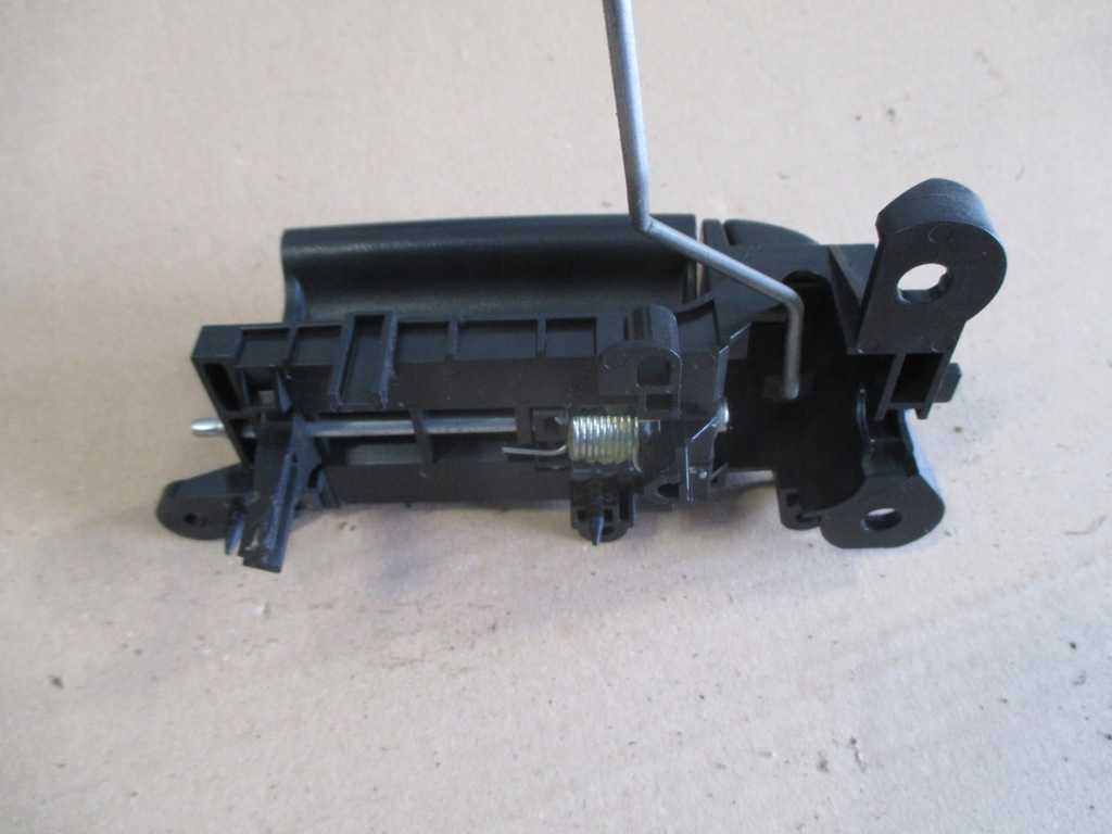 фото №2, Mazda 5 cr 05-10 ручка внутрішня правий задня