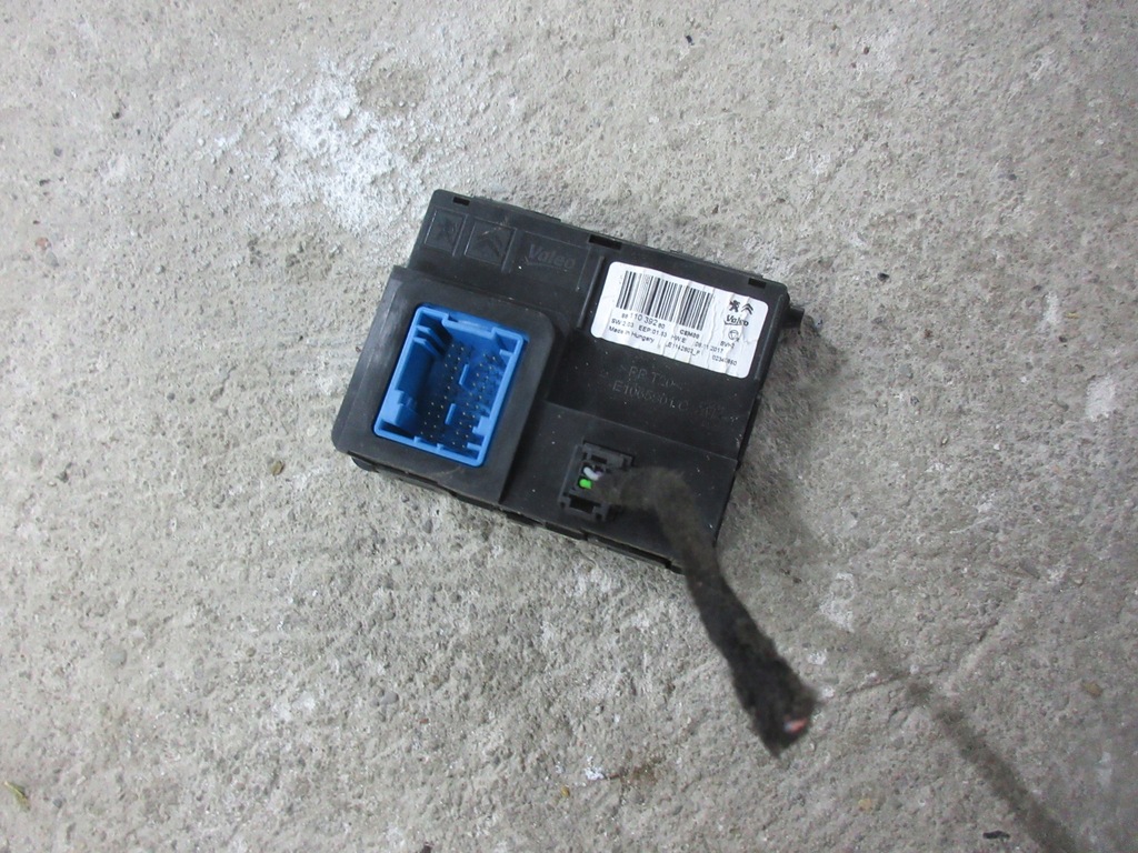 фото №1, Peugeot 5008 ii 2018 r. модуль 9811039280