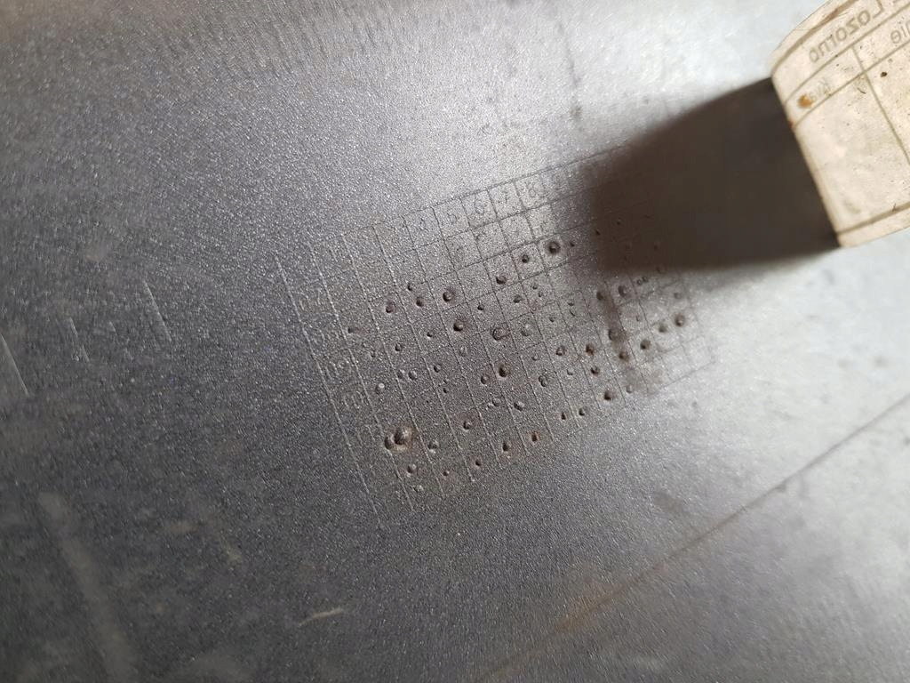 фото №12, Citroen c3 спойлер бампера задняя