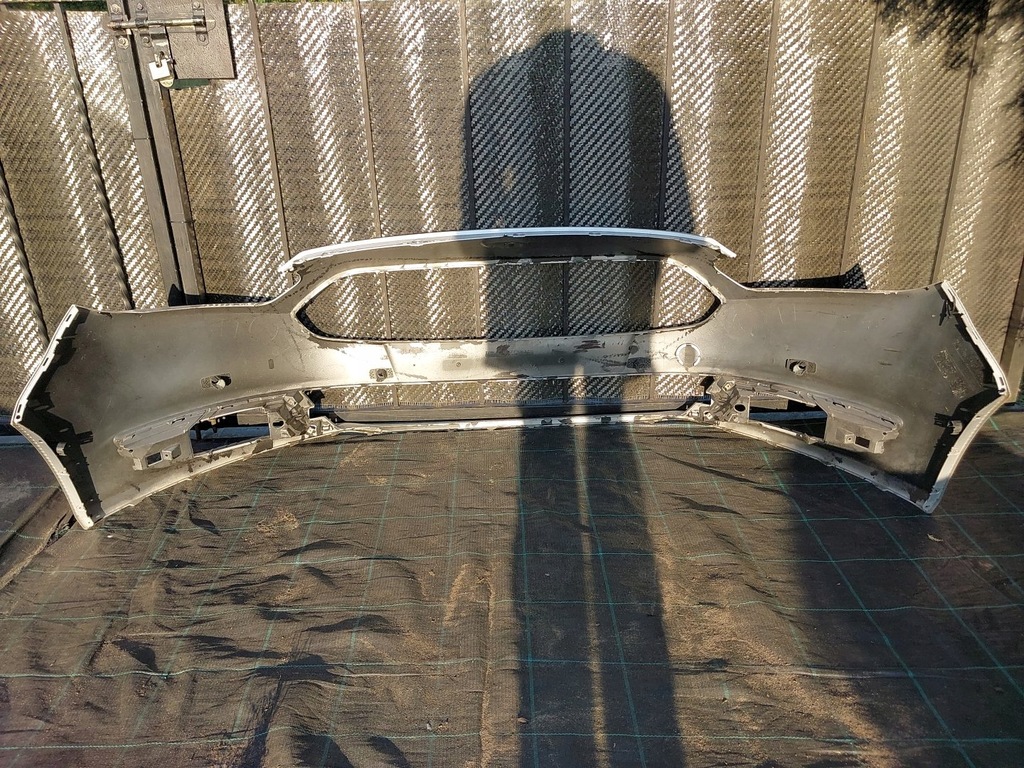 фото №7, Бампер перед передний ford s-max mk2 2 ii 15-