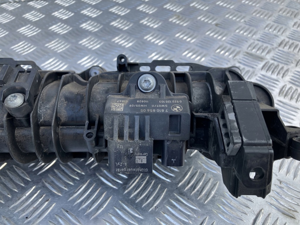 фото №6, Коллектор впускной  bmw 1 f20 2.0 d 8506406