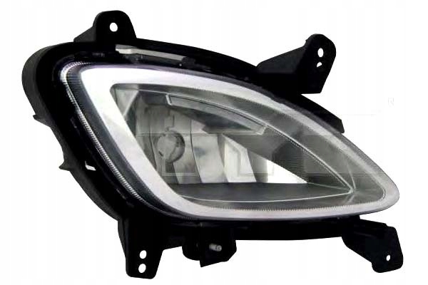 фото №1, Tyc лампа протитуманна h27w hyundai i10 11.10-