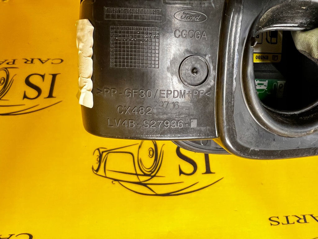 фото №8, Ford kuga iii mk3 крышка заливная горловина топлива дизель adblue