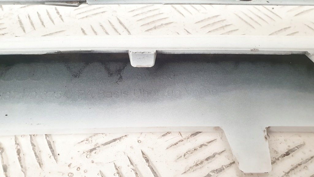 Audi a3 8v5 sedan lift бампер перед передній Оригінал