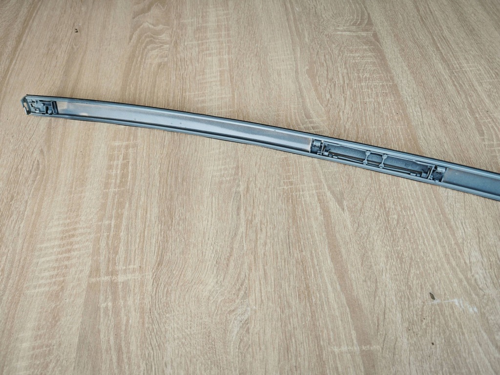 Оригінальна молдинг накладка дахова ліва bmw g26 7491409 c4p brookly 7491409 Ціна