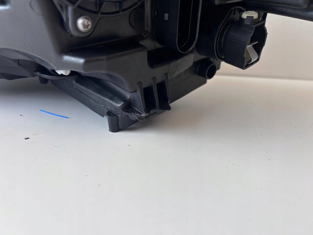 фото №7, Seat ibiza v 6f1 лампа правая перед full led 6f1941774 a оригинал