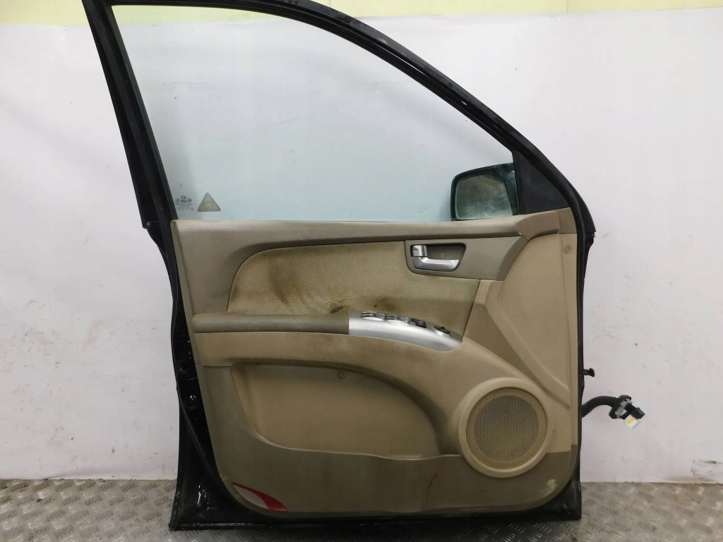 фото №5, Двері перед передні ліва kia sportage ii 2