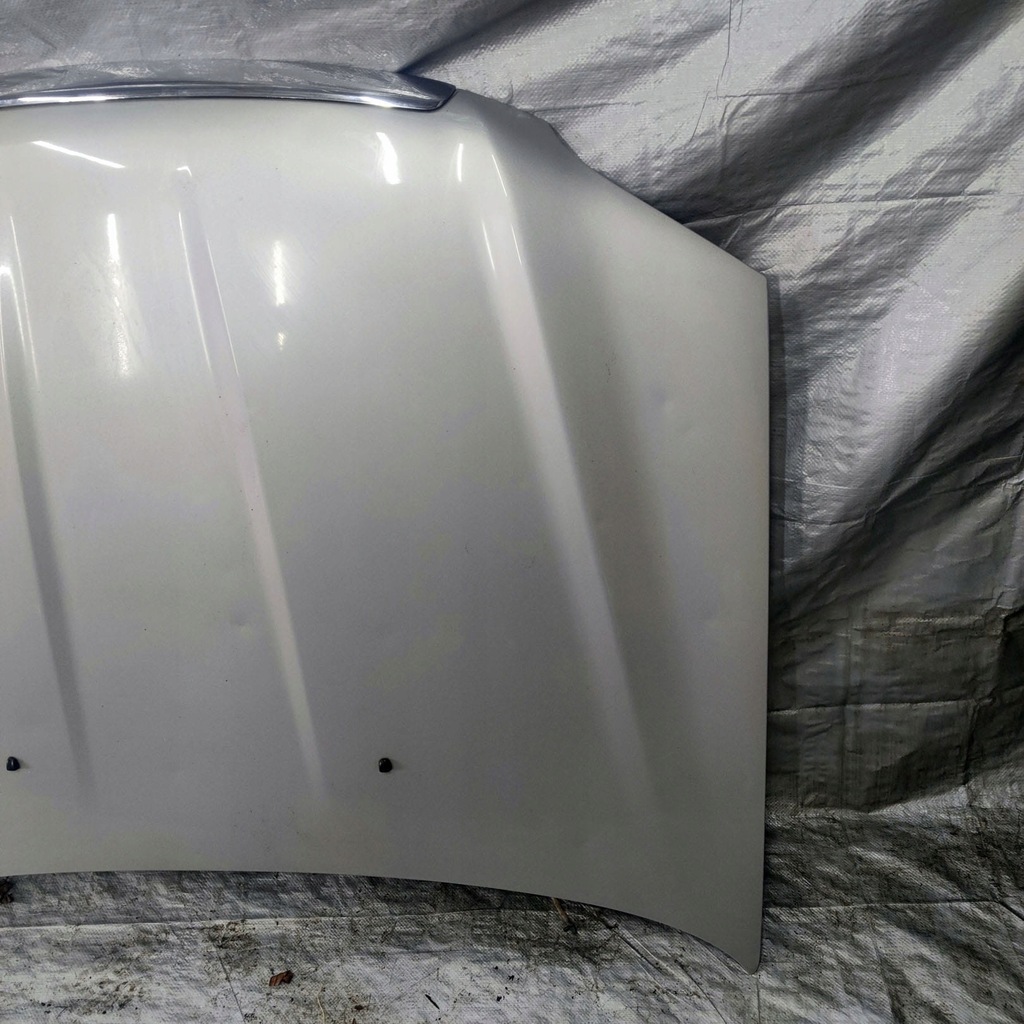 фото №4, Mazda tribute капот