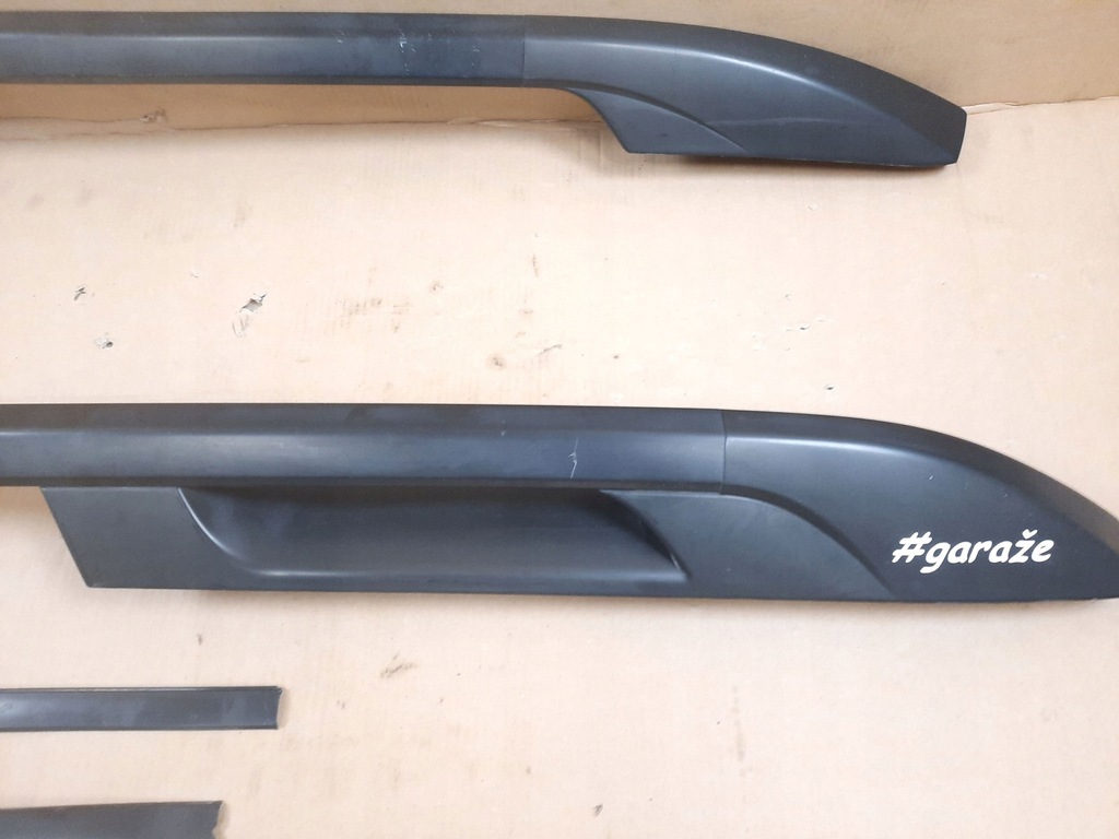 фото №14, 2007 subaru forester sg рейлинги кровельные