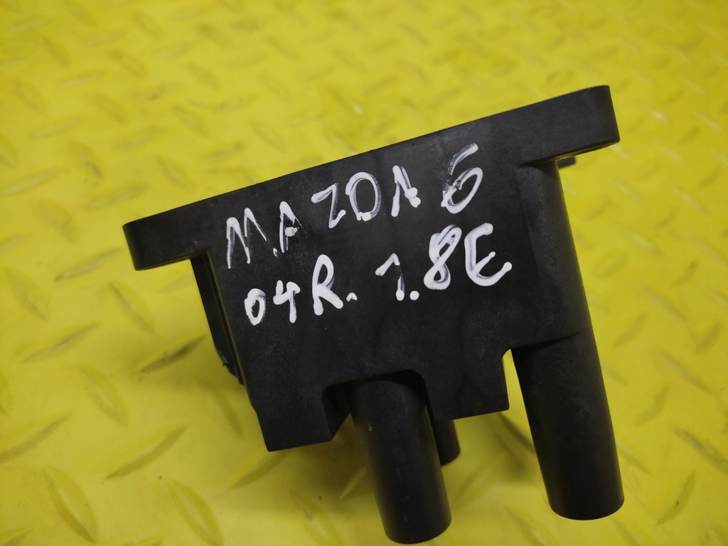 фото №9, Mazda 6 1.8 котушка запалювання l81318100
