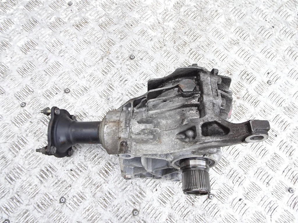 фото №2, Редуктор mazda cx-5 2.2 d 12-17r