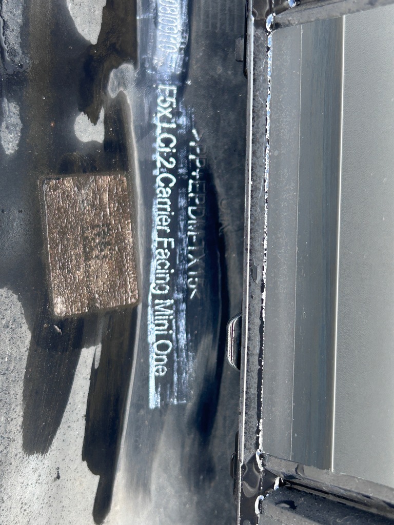 фото №16, Mini cooper one s f55 f56 lift lci 20-24 бампер перед оригинал 9450544