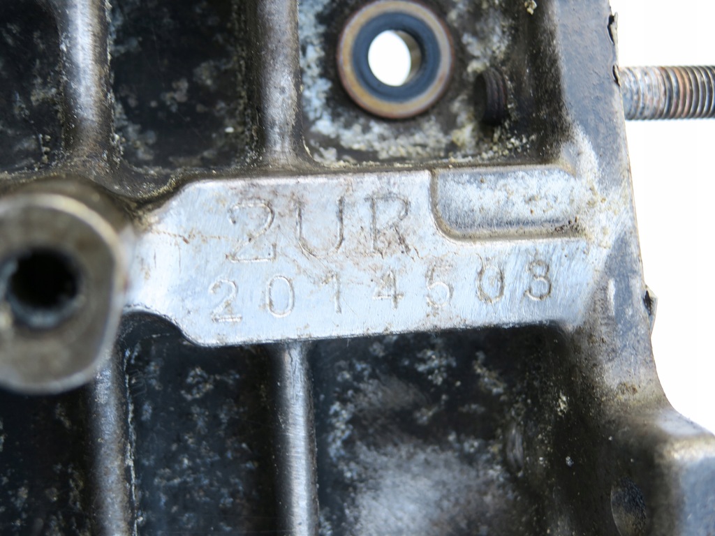 фото №12, Блок pod двигатель 2ur 2ur-fse lexus 4x4 ls 600h ls460 iv 07-