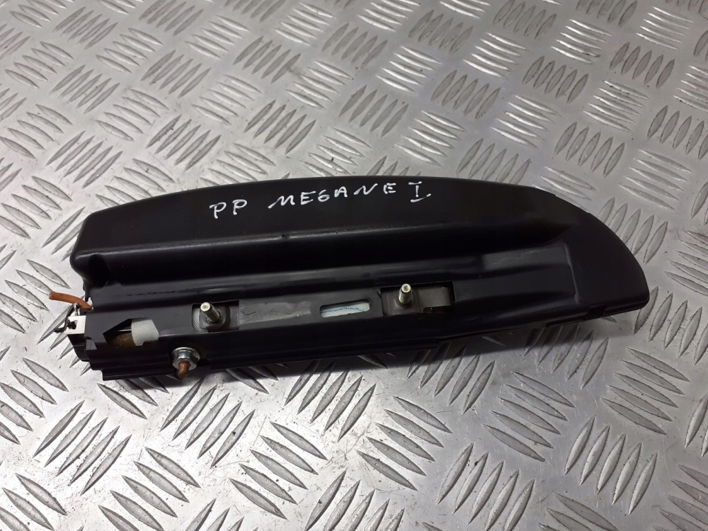 Подушка подушка безопасности сиденье пассажира renault megane 1 1.4 Доставка