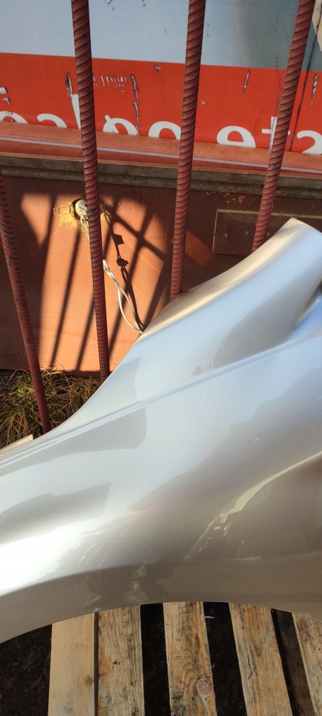 Купить Крыло левый перед передний subaru outback bs 10.14-06.19 лак k7u